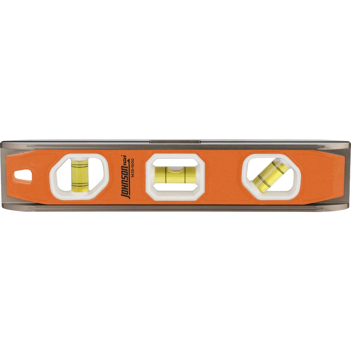 Stylish Johnson Level Big J Pro 10 In. Aluminum Magnetic Torpedo Level Fashionable