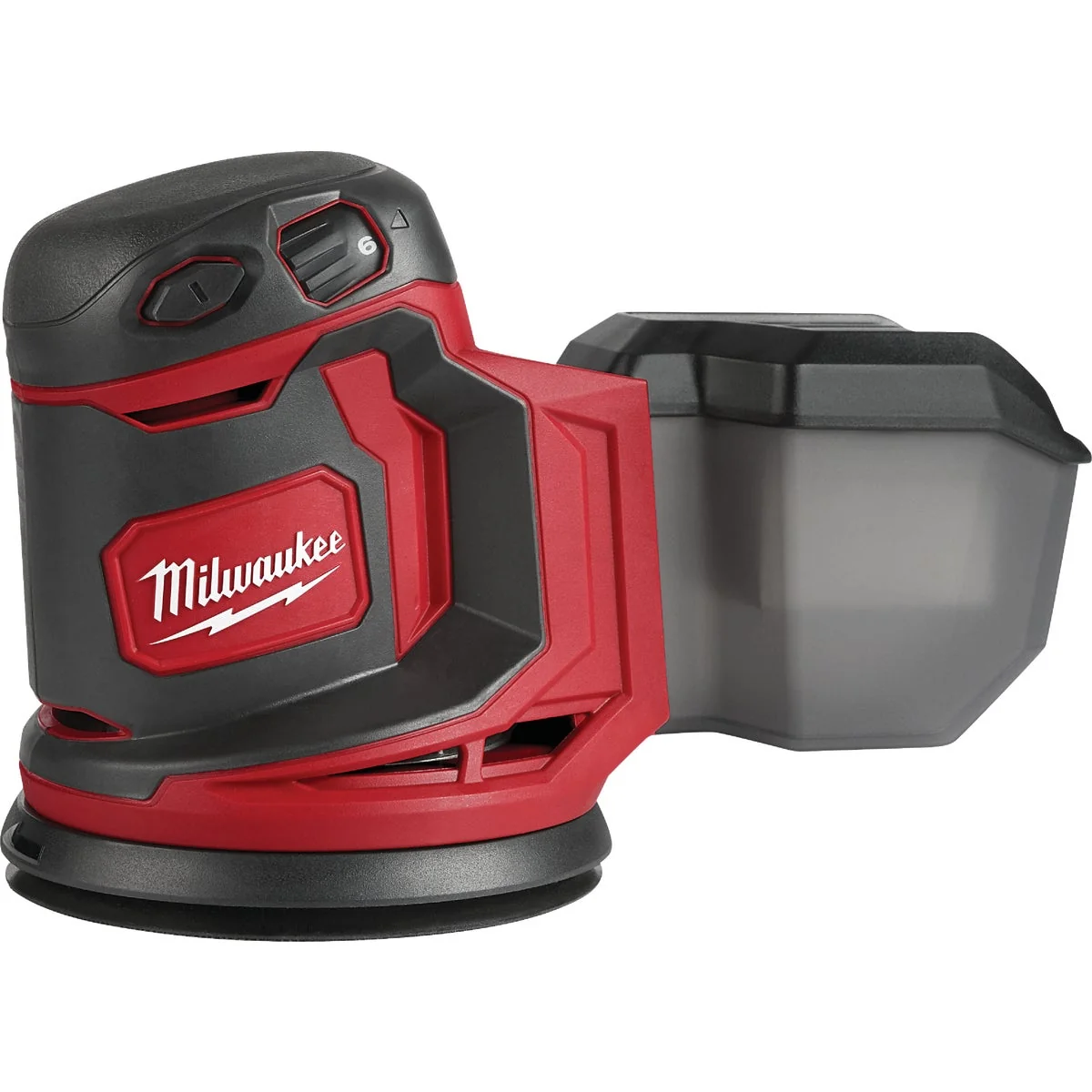 High-Grade Milwaukee M18 18 Volt 5 In. Random Orbit Cordless Finish Sander Bare Tool Professional