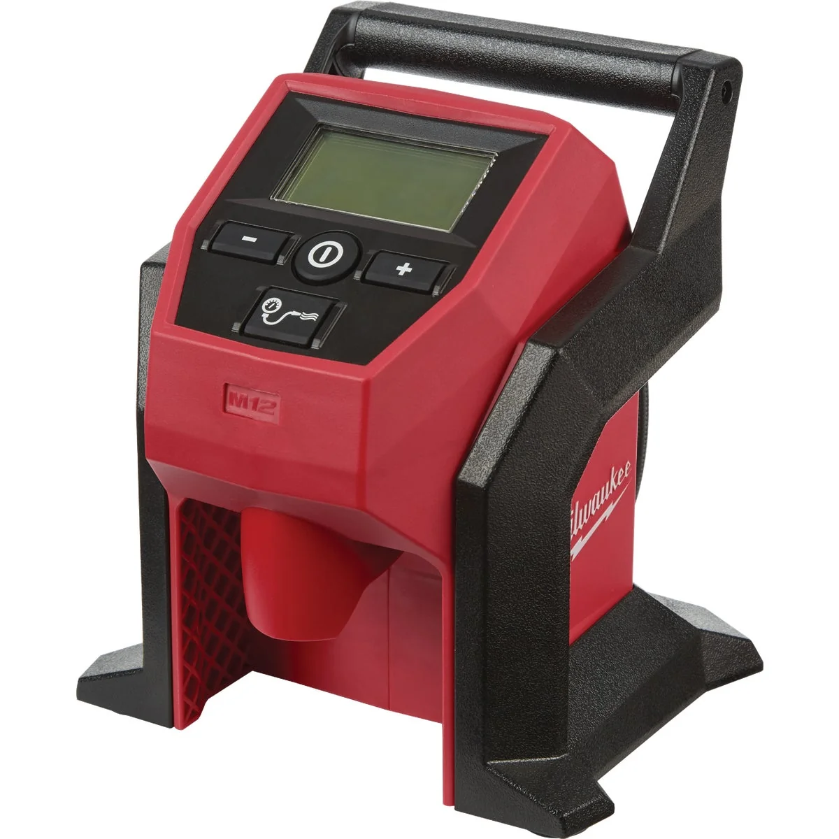 Trendy Milwaukee M12 12 Volt Lithium-Ion 120 psi Compact Cordless Inflator Bare Tool Casual