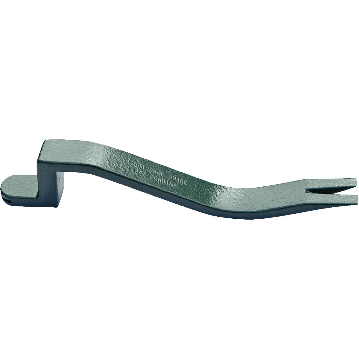 Luxury PacTool Roof Snake 13 In. L Nail Puller and Roof Shingle Installer Eco-Friendly
