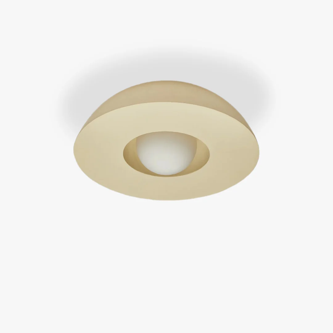 Fashionable UFO-plafondlamp Detailed