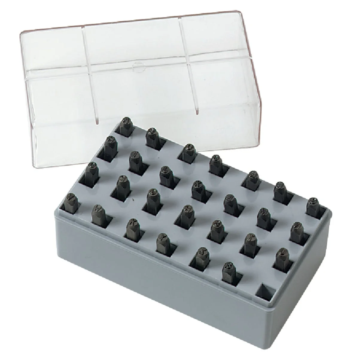Reliable CH Hanson Letter Stamp Set 27 Piece Optimized