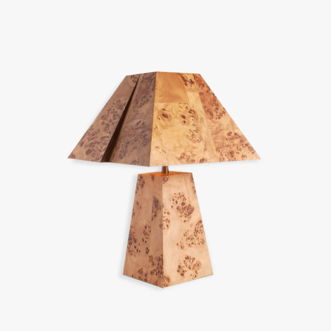Fashionable Boom tafellamp Artisan
