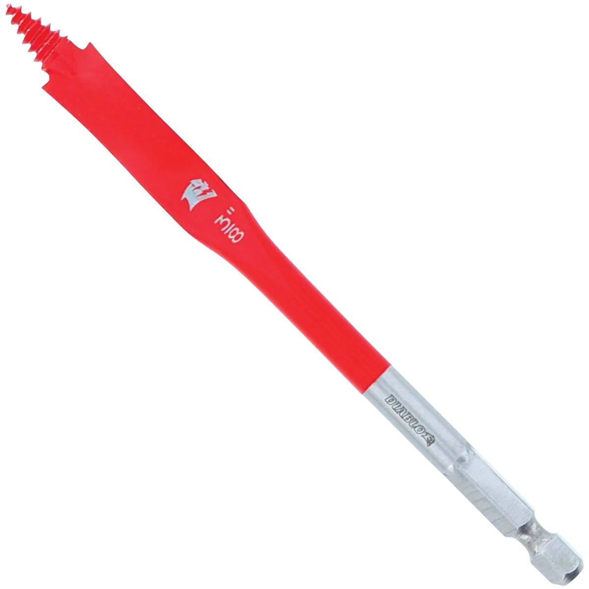 Safe Diablo 3 8 In. x 4 In. SPEEDemon Spade Bit Reliable