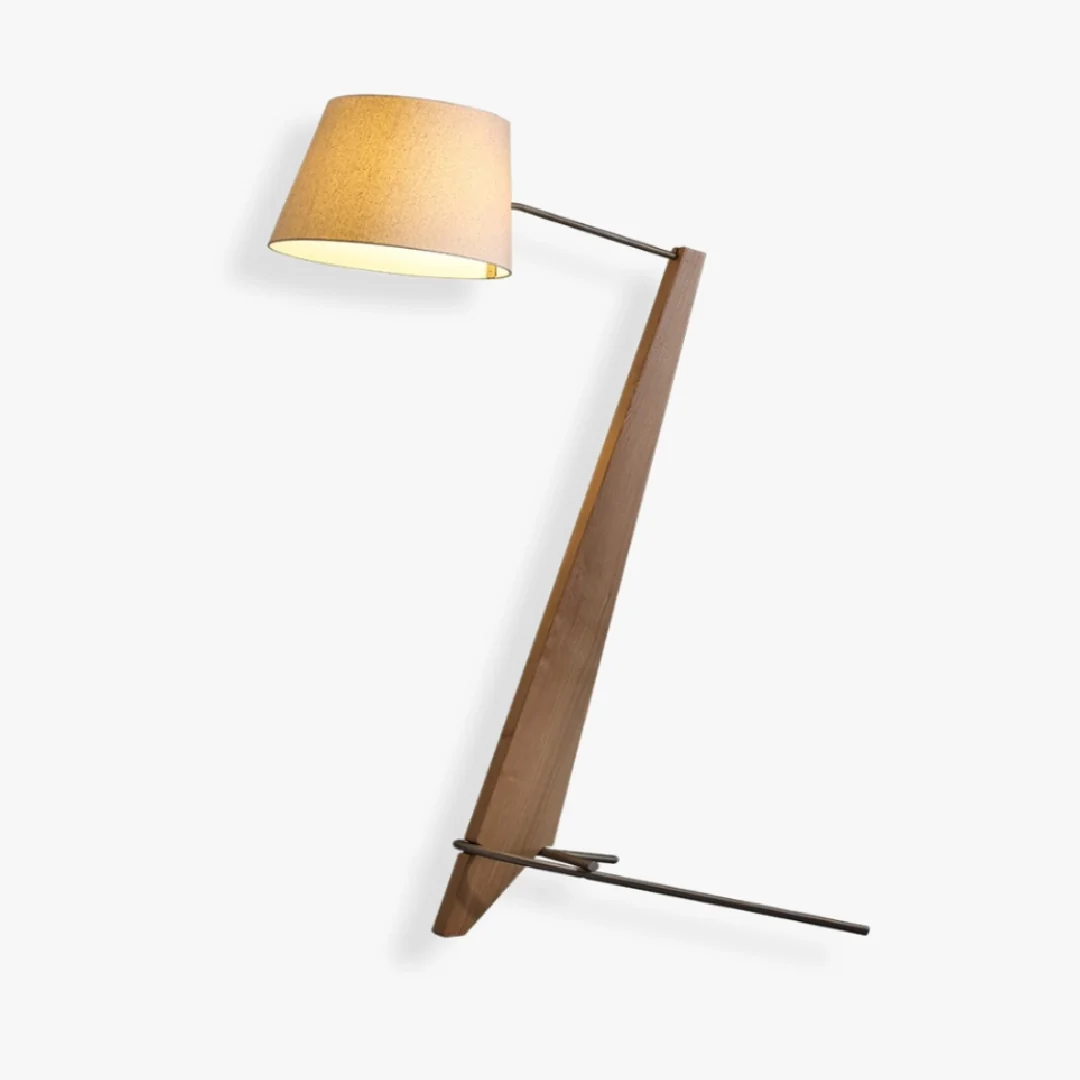 Convenient Creatieve visvloerlamp Detailed