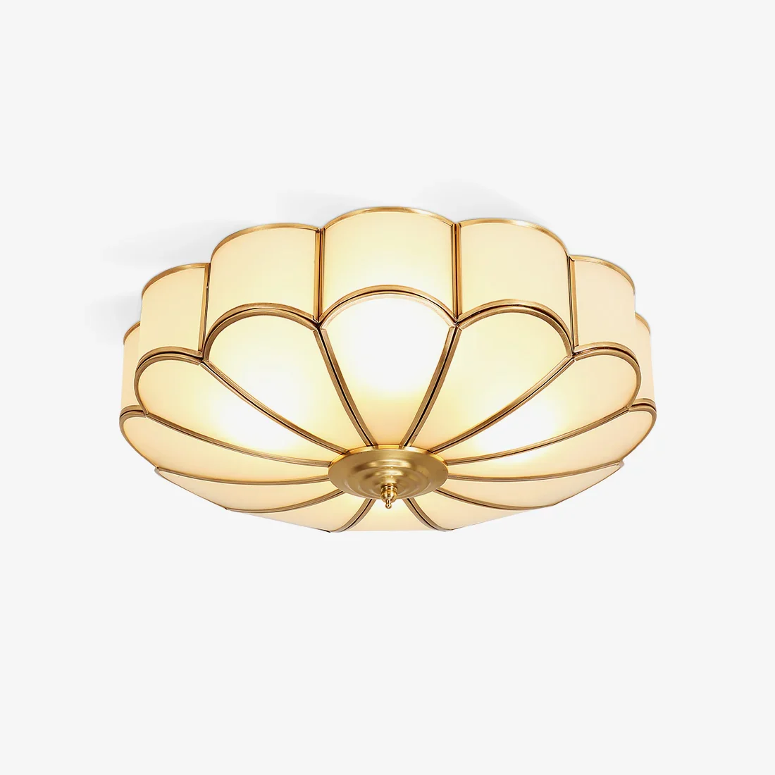 Fashionable Bloemenplafondlamp X3028 Official