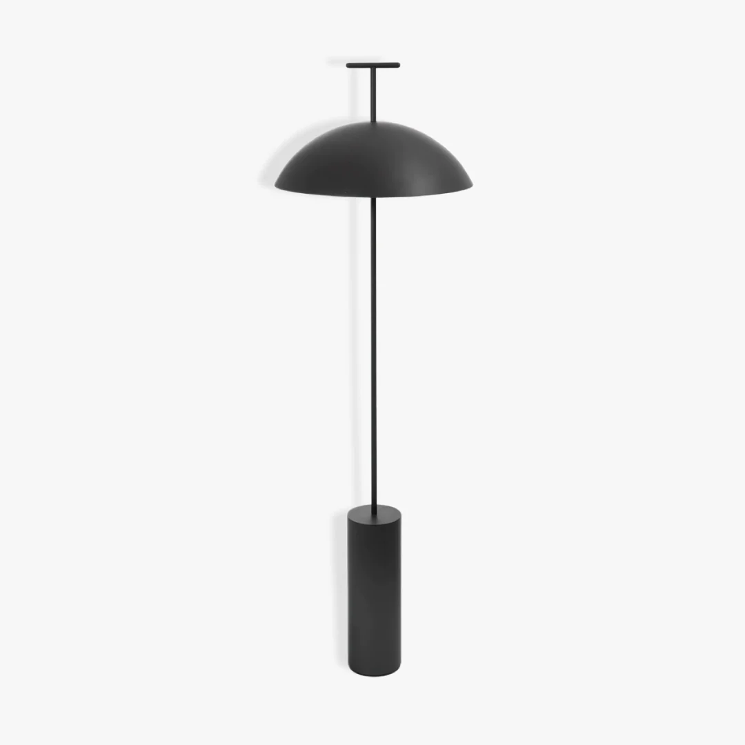 Exceptional Vloerlamp op het Noordse halfrond Smooth