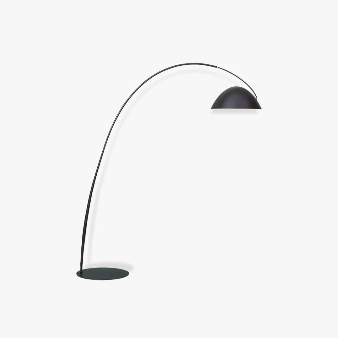 Luxury Vissende vloerlamp High-Grade
