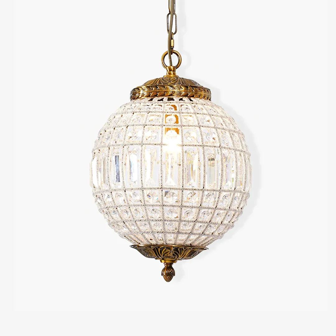 Premium Traditie De aarde hanglamp Durable