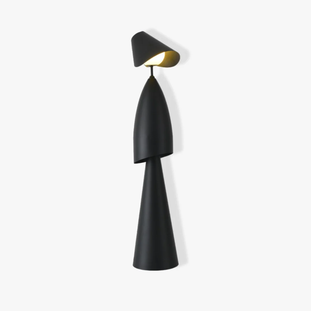 First-Class Noordse menselijke vloerlamp Trusted