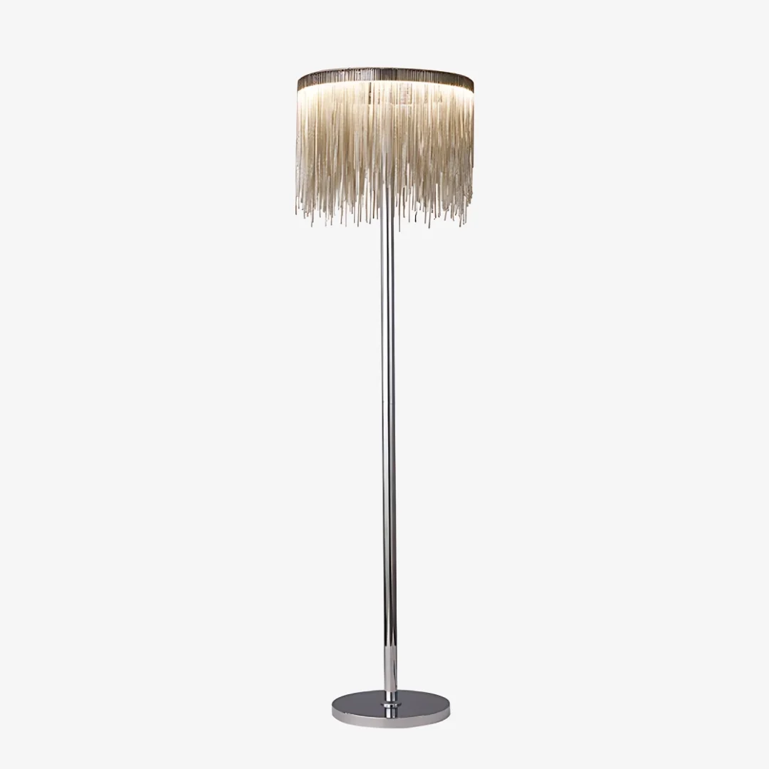 Flexible Kwastje vloerlamp Verified