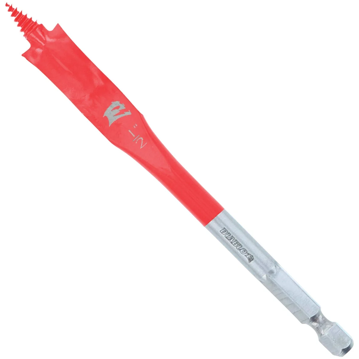 Smart Diablo 1 2 In. x 4 In. SPEEDemon Spade Bit Premium