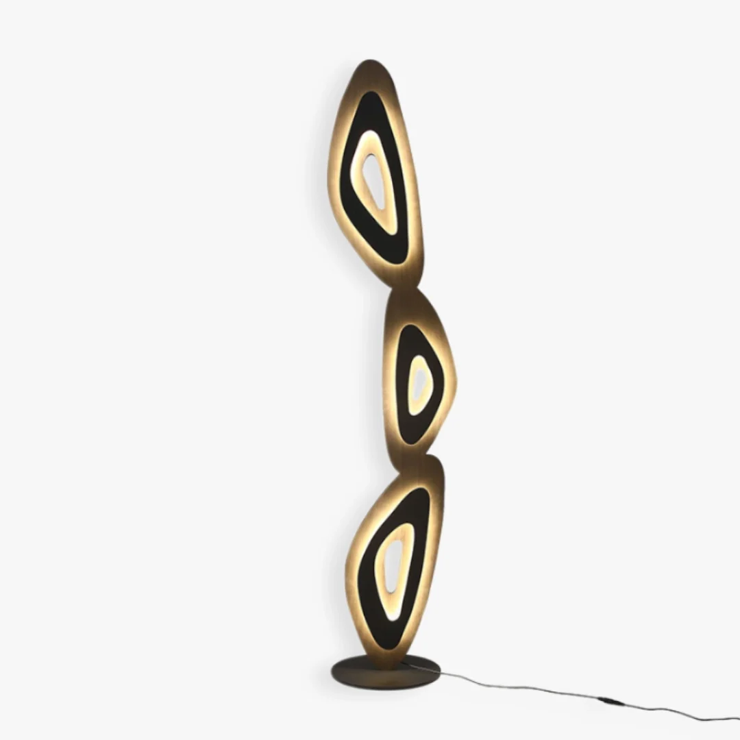 Exclusive Nevis-vloerlamp Durable