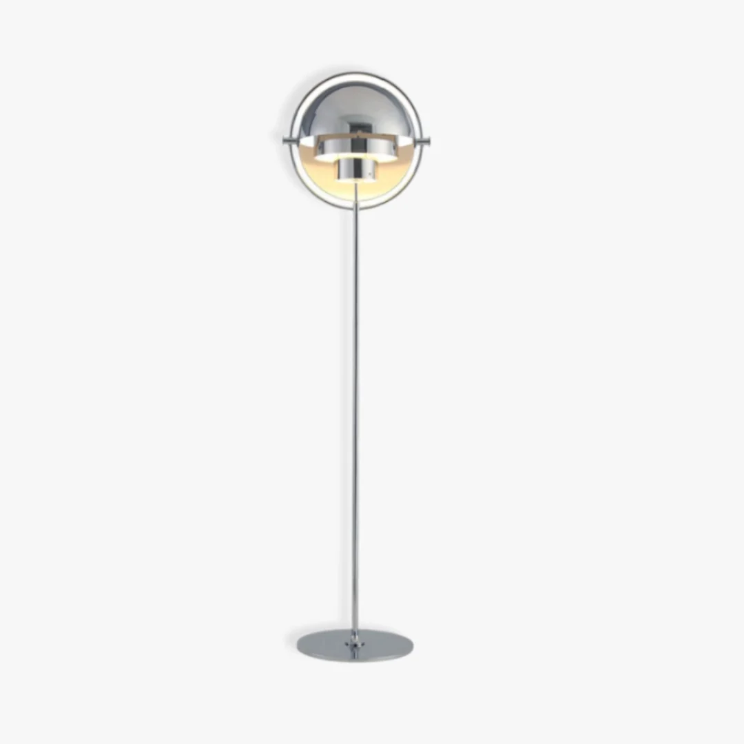Fashionable Geometrische Bauhaus-vloerlamp Top-Quality
