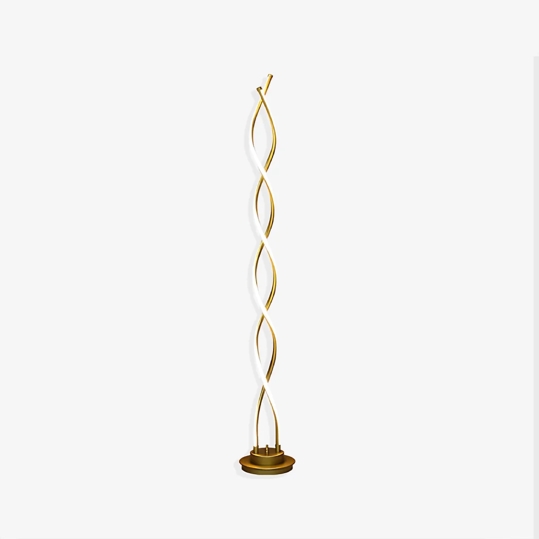 Soft Minimalistische oogbescherming vloerlamp Superior