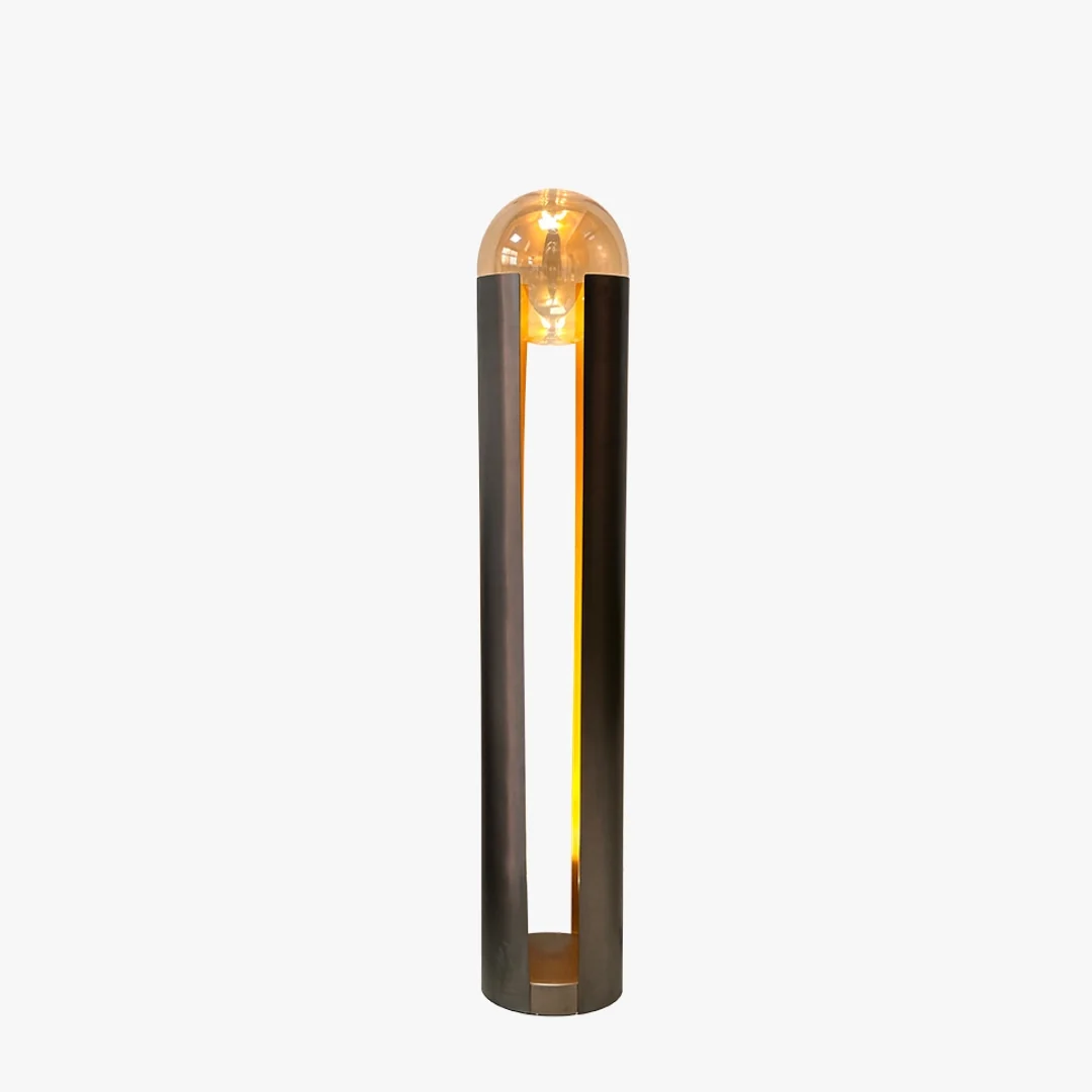 Classic Nordic High Sense-vloerlamp Green