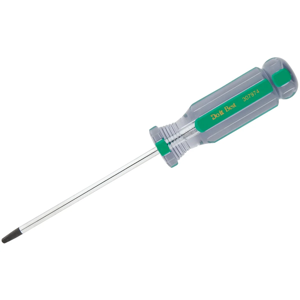 Refined Do it 2 x 4 In. Square Recess Screwdriver High-End