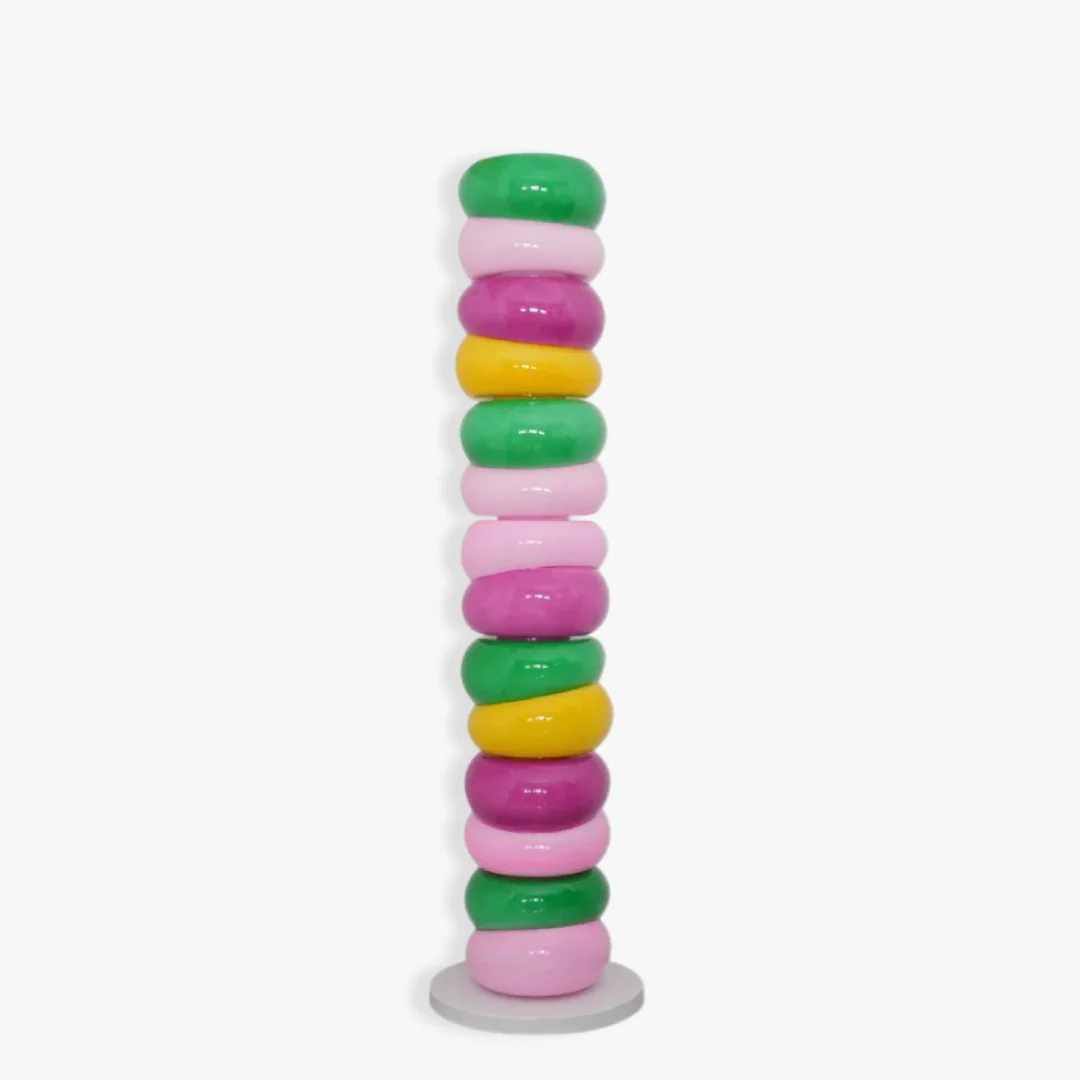 Fast Macaron Candy vloerlamp Trusted