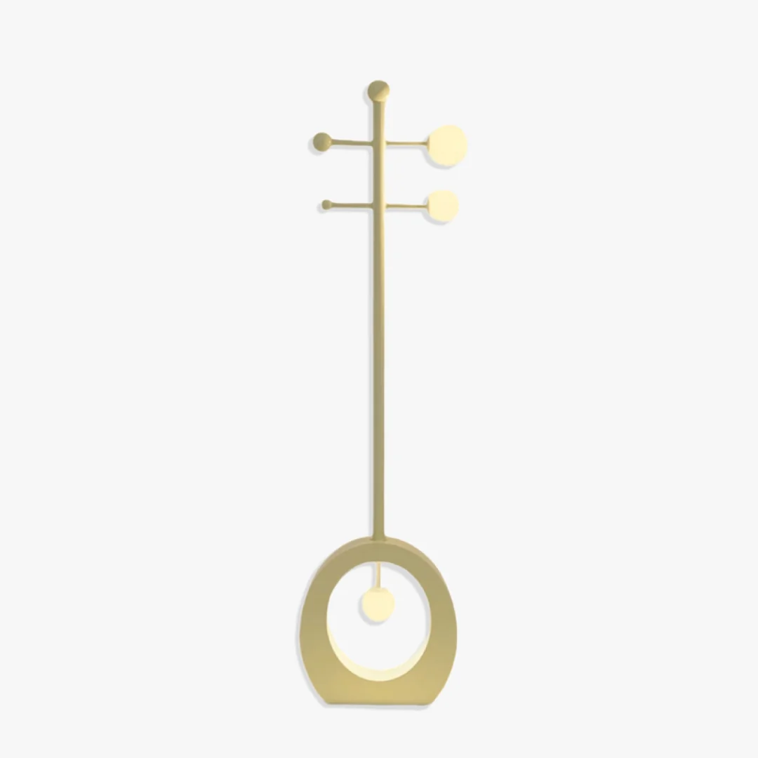 Smart Creatieve vioolvloerlamp Superior