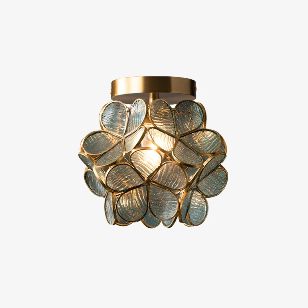 Functional Floris Flower Plafondlamp Safe