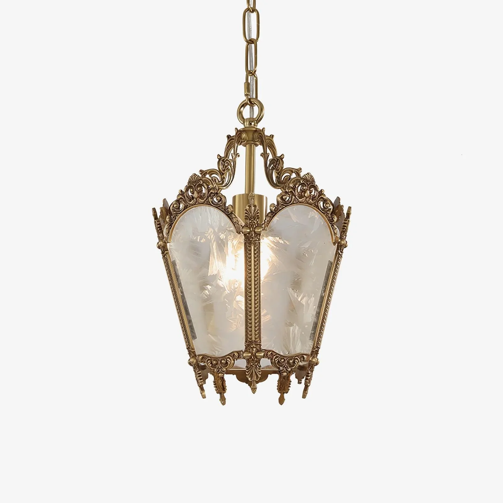 Trendy Antieke Empire hanglamp Carefully Designed