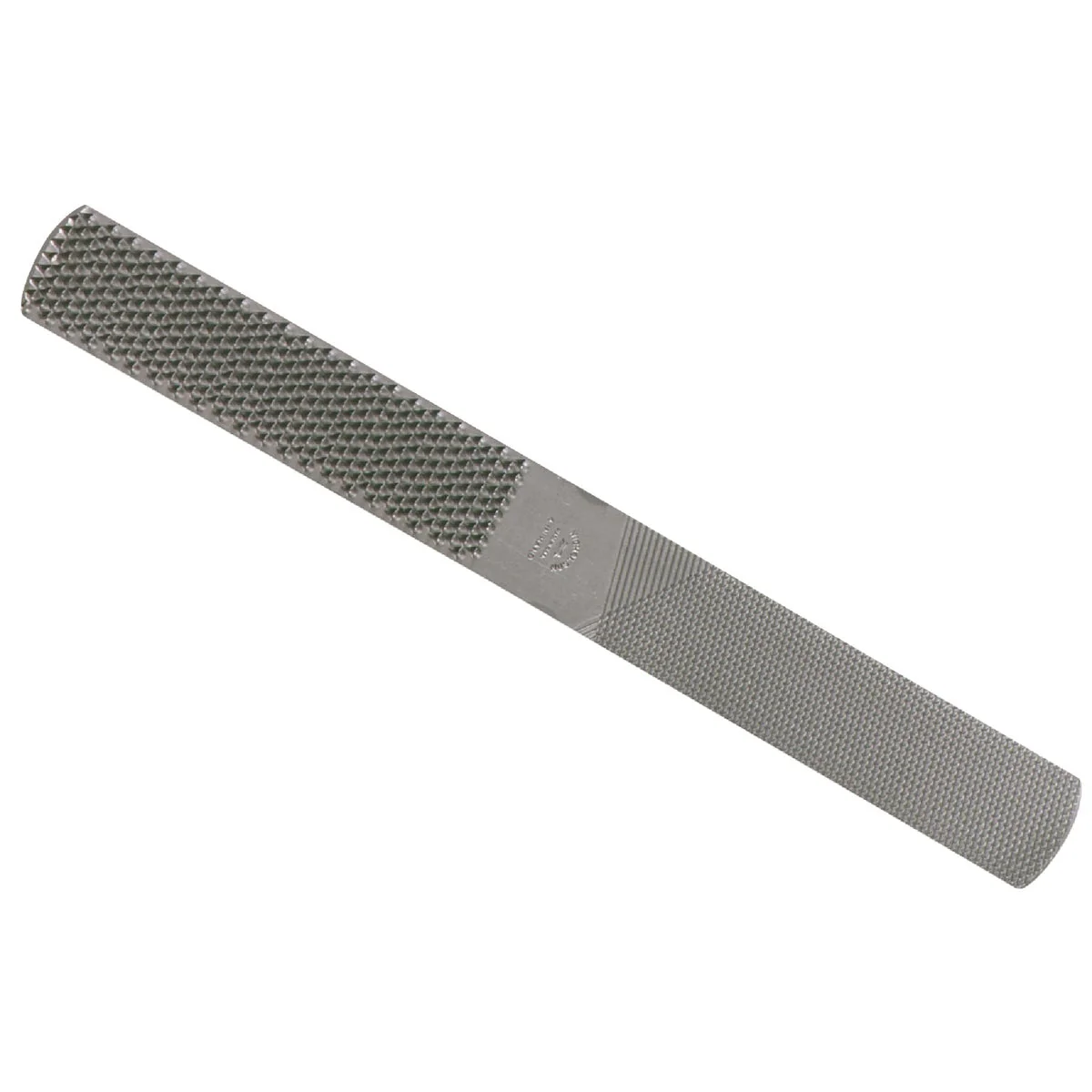 Eco-Friendly Nicholson 8 In. Half-Round 4-in-Hand Shoe Rasp Contemporary