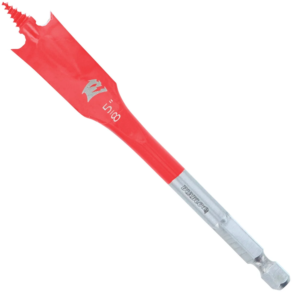 Carefully Designed Diablo 5 8 In. x 4 In. SPEEDemon Spade Bit Premium Material