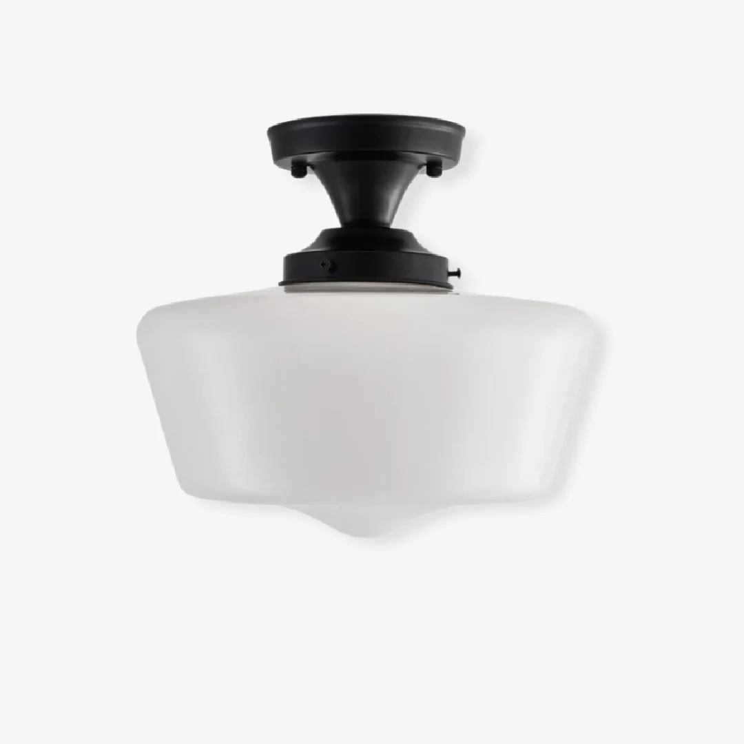 Expertly Made Vintage messing plafondlamp User-Friendly