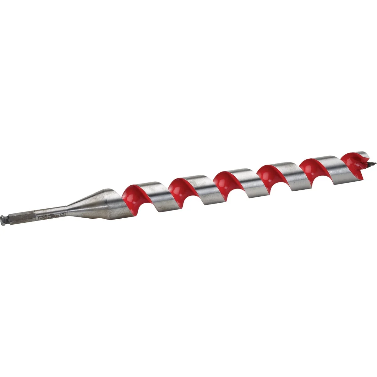 Smart Milwaukee 1-1 2 In. x 18 In. Ship Auger Bit Organic