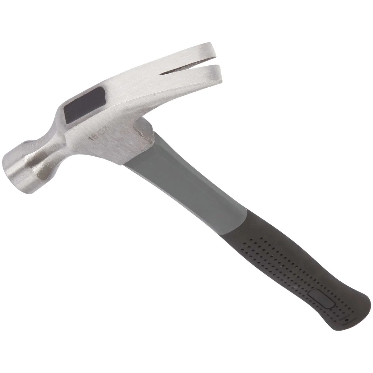First-Class Do it 16 Oz. Smooth-Face Rip Claw Hammer with Fiberglass Handle Powerful