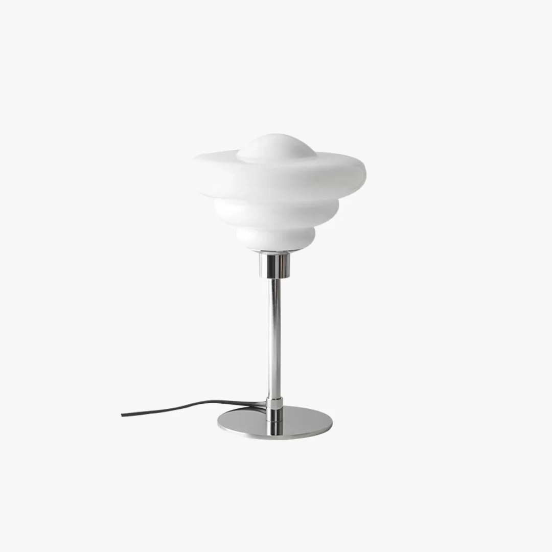 Exceptional Bauhaus Conch-tafellamp Dependable