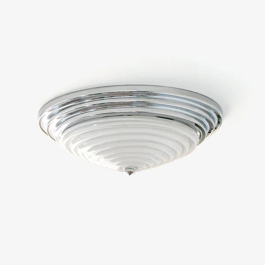 Durable Amerikaanse cirkelplafondlamp Elegant