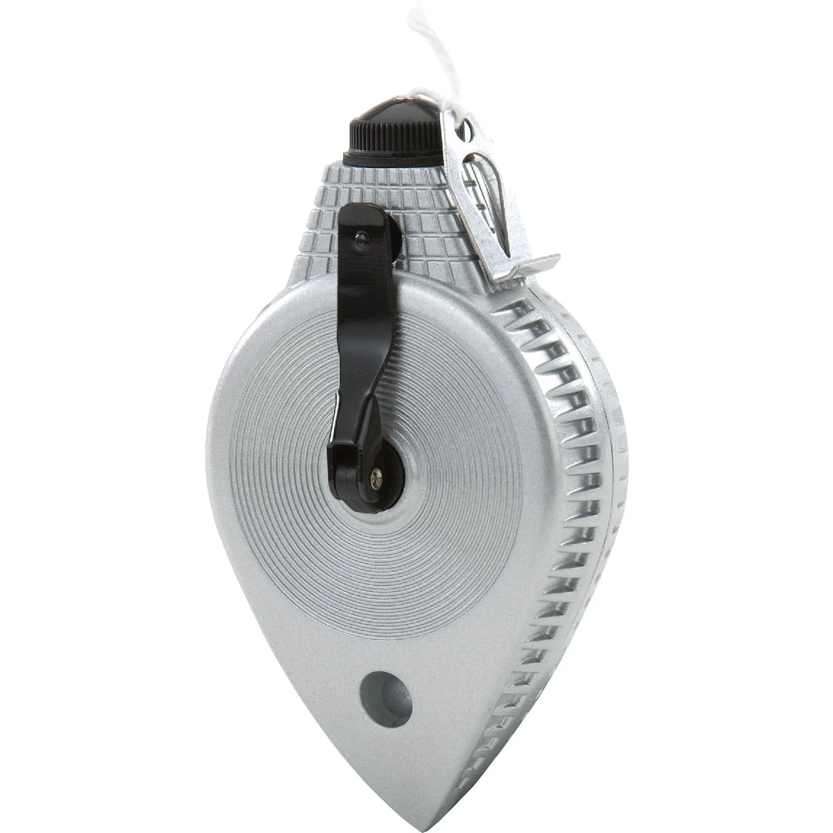Traditional Stanley 100 Ft. Die Cast Chalk Line Reel Efficient