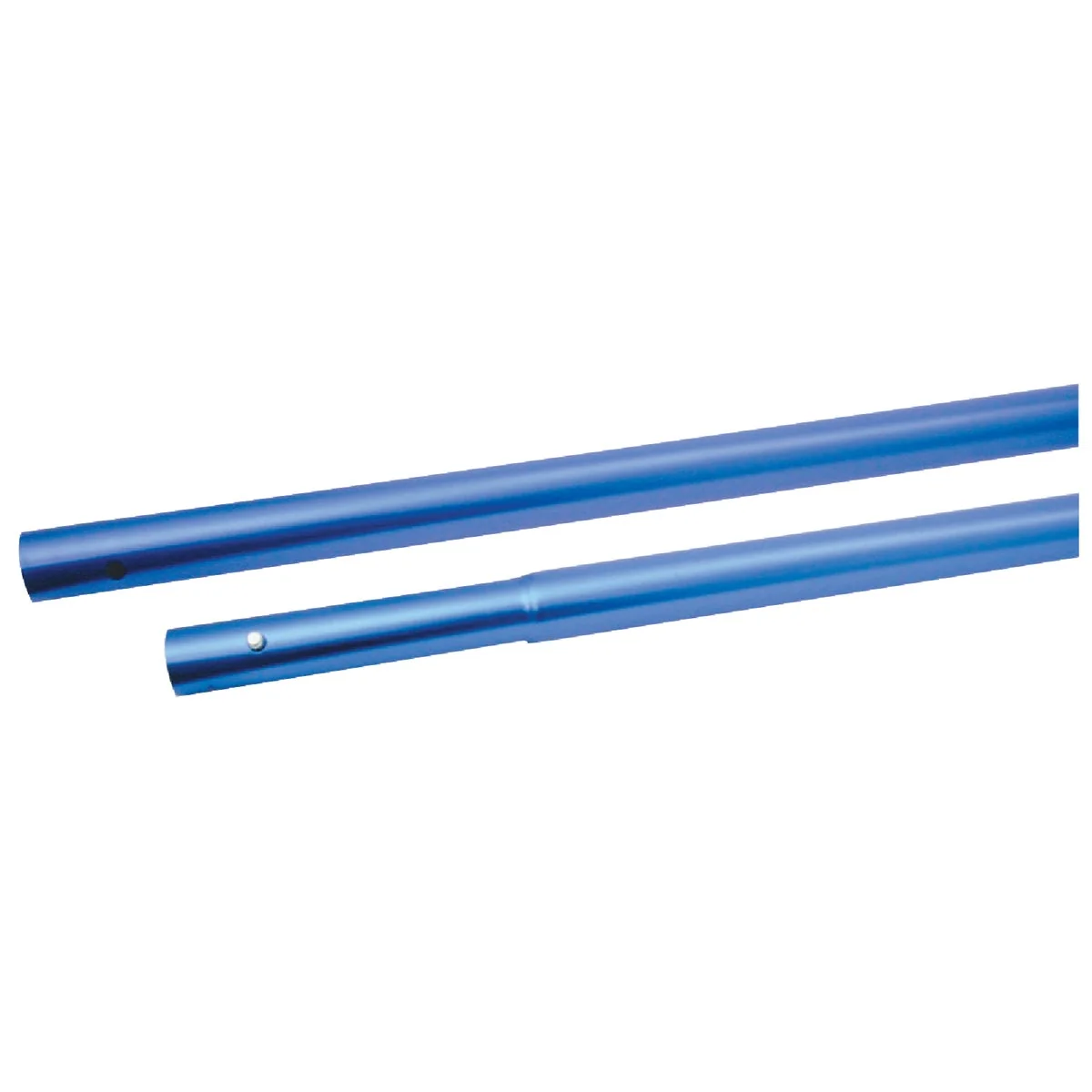 Next-Generation QLT 6 Ft. Aluminum Push-Button Bull Float Handle First-Class
