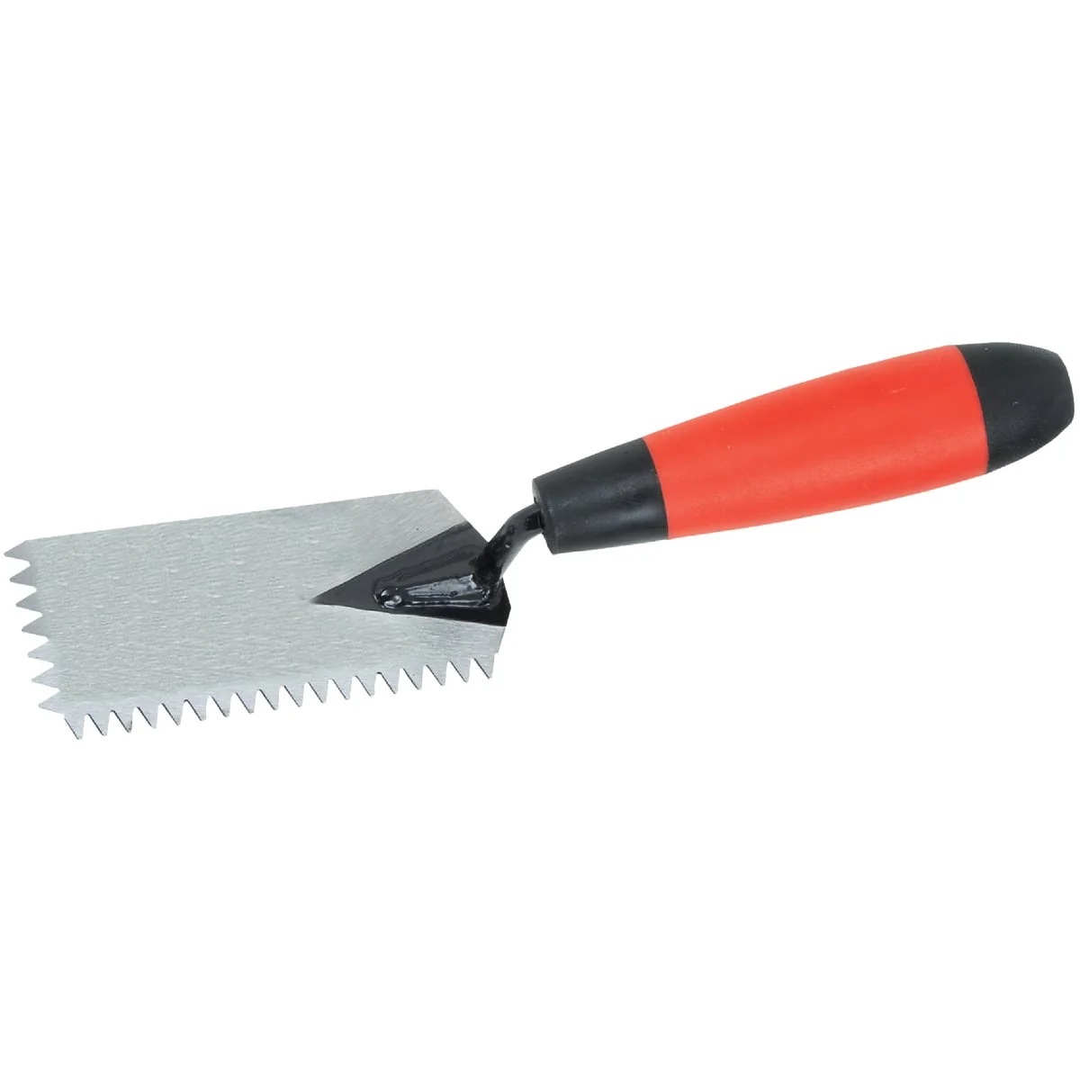 Trendy Do it 1 4 In. V-Margin Notched Trowel Official