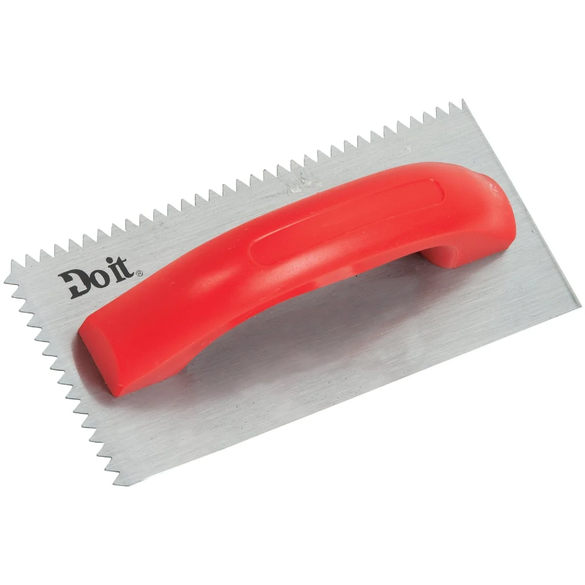 Pure Do it 1 4 In. V-Notched Trowel Premium