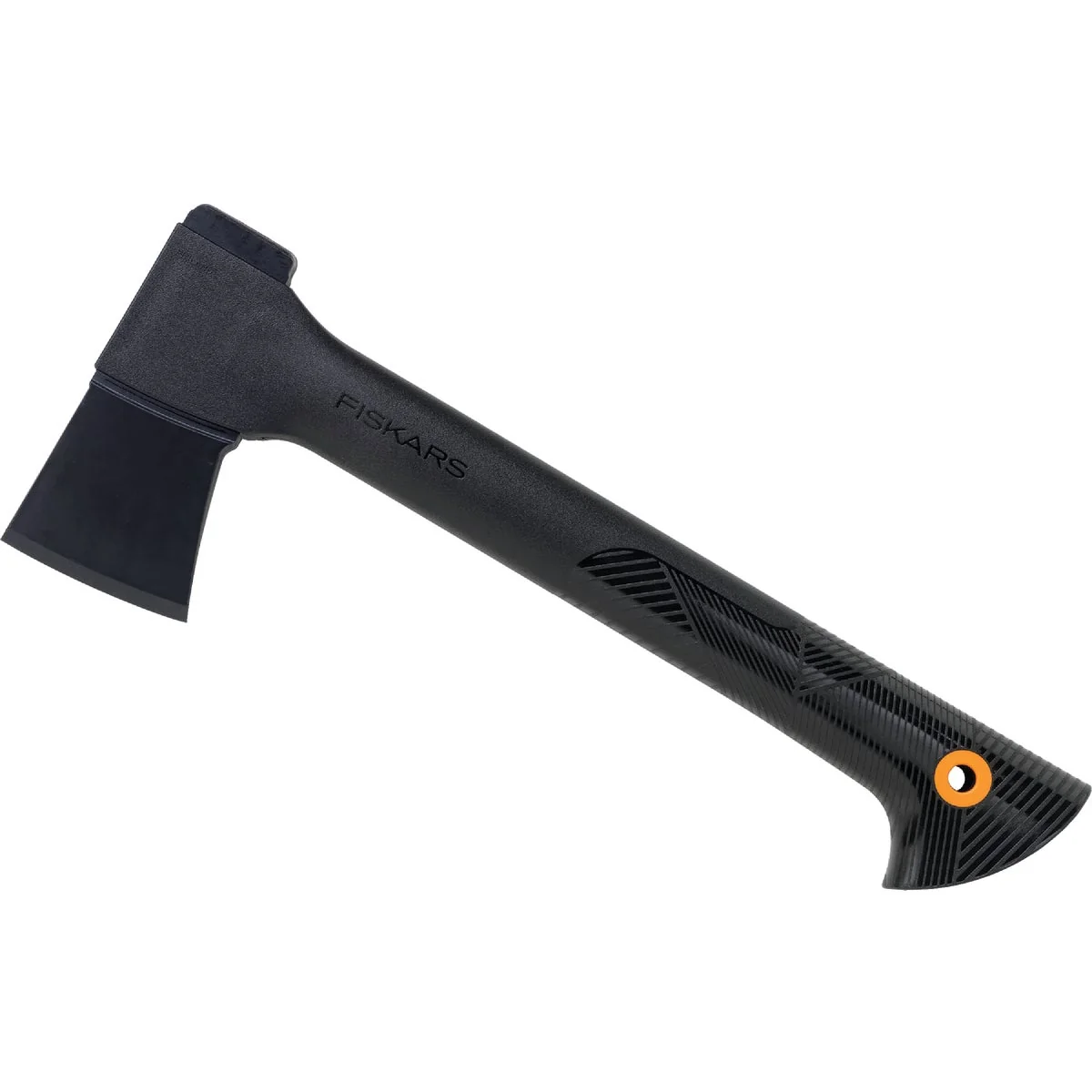 Classic Fiskars 14 In. L. 14 Oz. Head Nyglass Handle Camper Axe Trendy