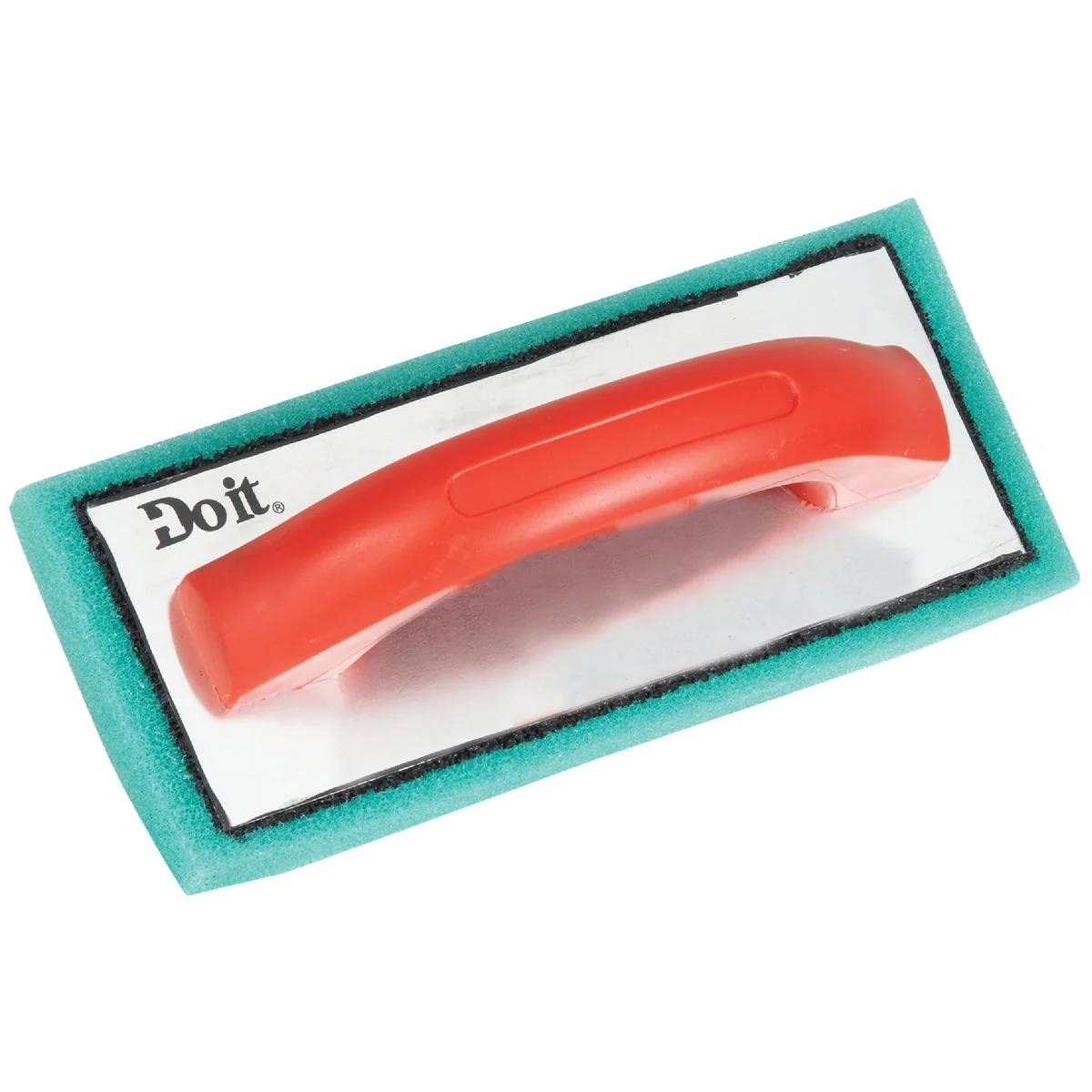 Recyclable Do it Foam 4 In. x 9 In. Rubber Float Comfortable
