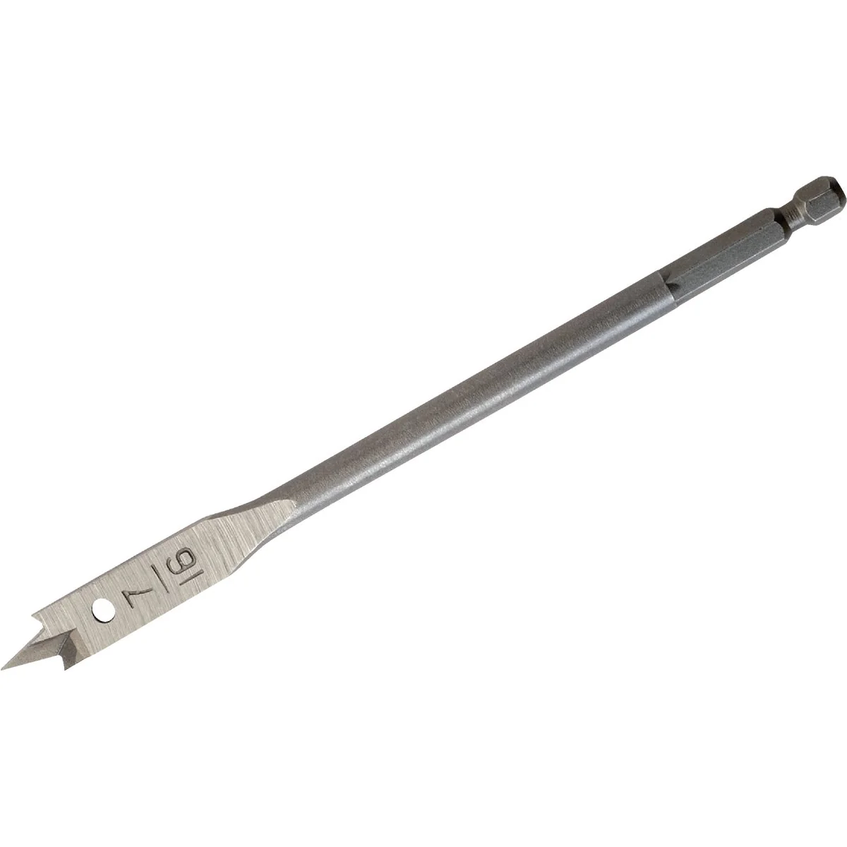 Contemporary Milwaukee 7 16 In. x 6 In. Spade Bit High-End