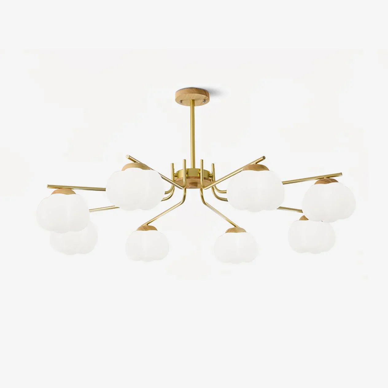 Detailed Larenta kroonluchter Trendy