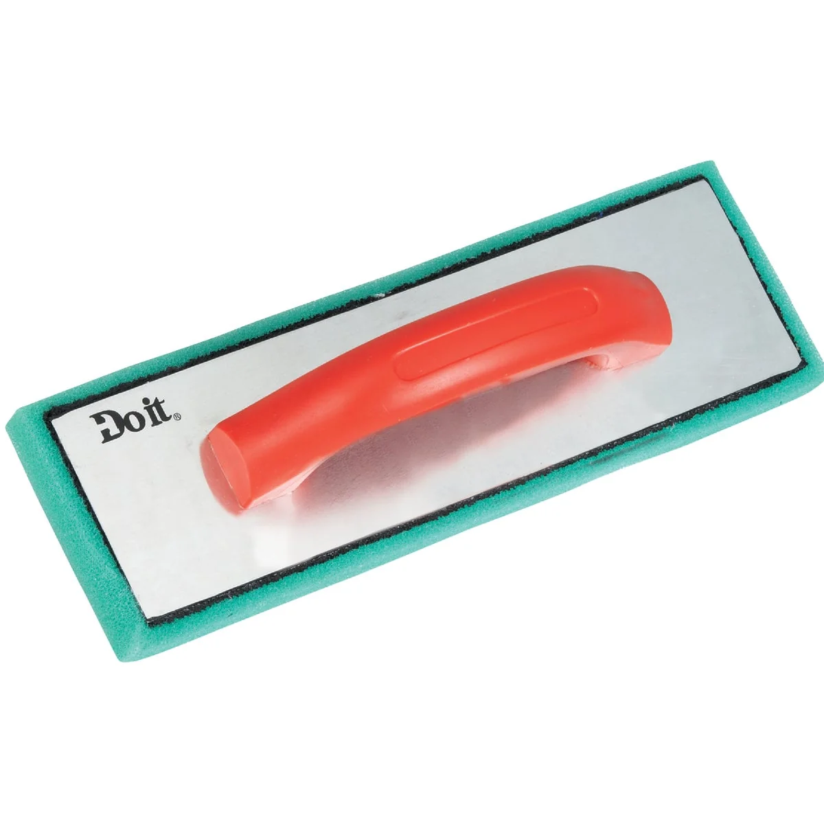 Lightweight Do it Foam 4 In. x 12 In. Rubber Float Long-Lasting