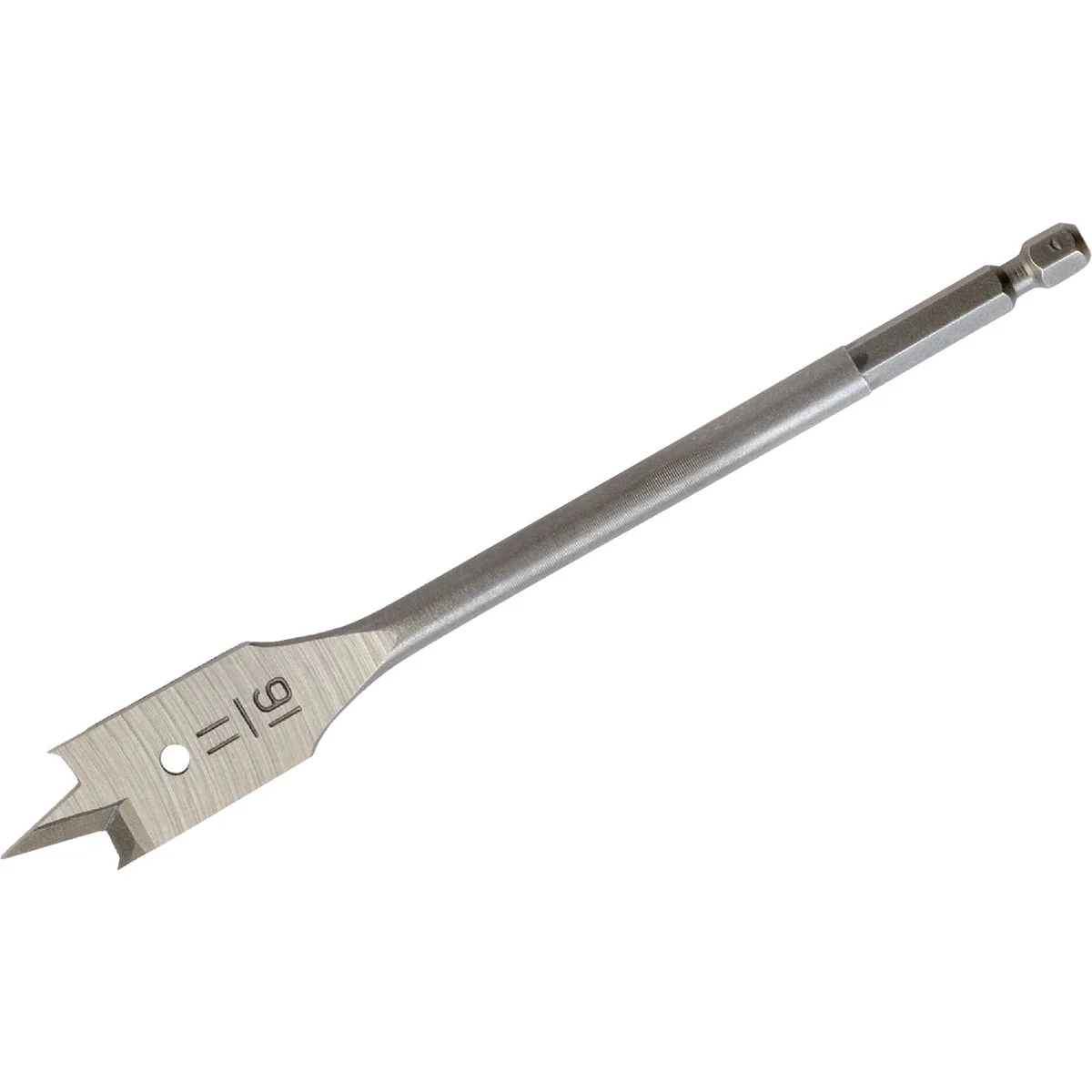 Unique Milwaukee 11 16 In. x 6 In. Spade Bit Effective