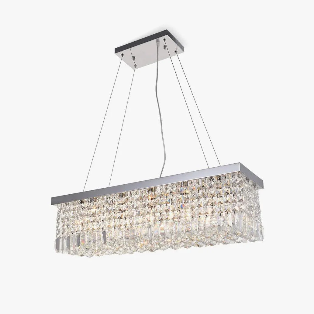 Elegant Moderne kristallen kroonluchter A1A9 Next-Generation
