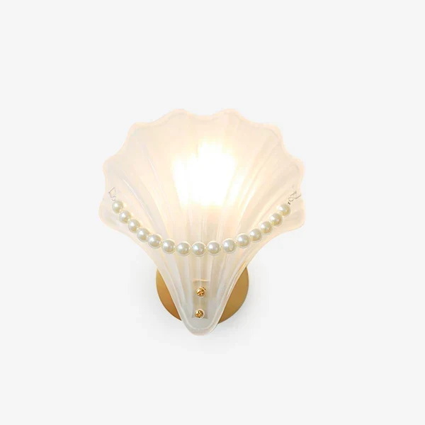 Smart Parel schelp wandlamp Professional