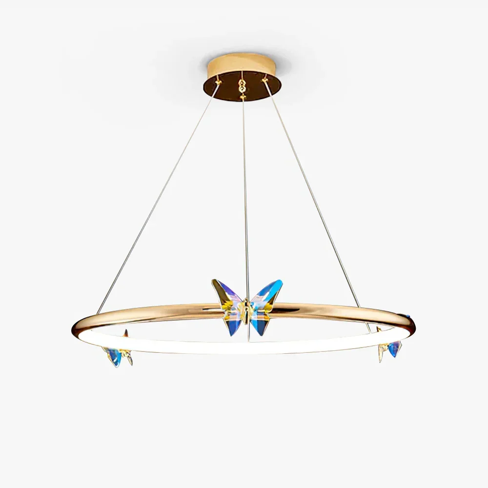 Safe Vlinder Aura kroonluchter High-Quality
