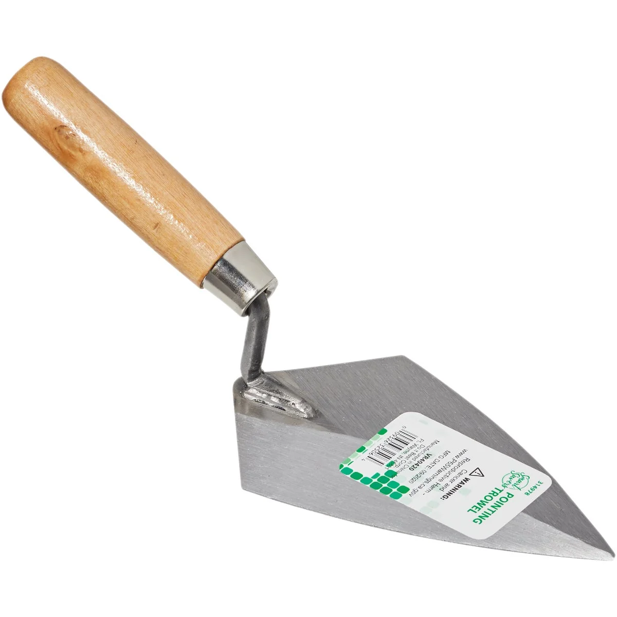 Lightweight Smart Savers 15 cm x 8.5 cm Pointing Trowel Detailed