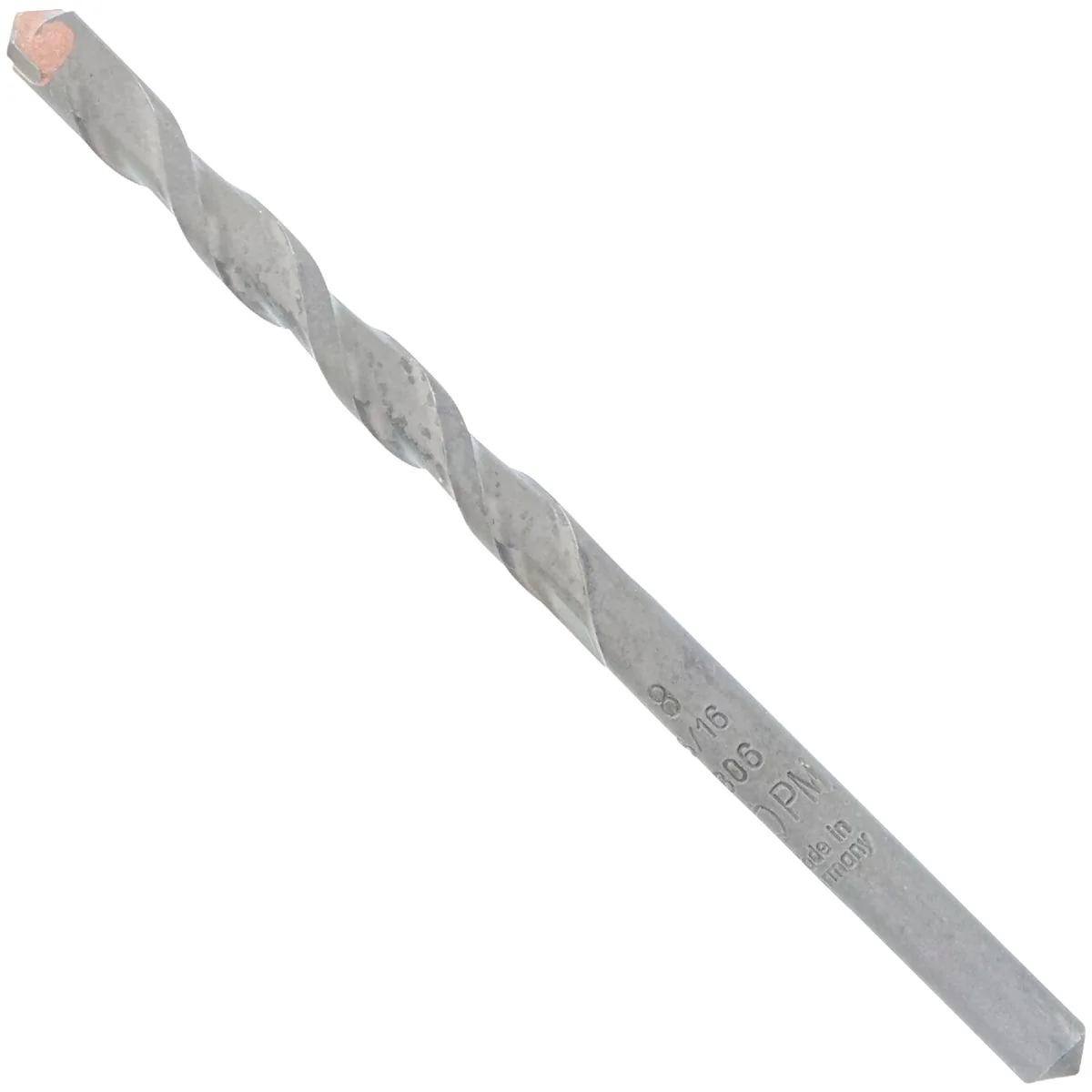 Consistent Diablo SDS-Plus 5 16 In. Pilot Bit for SDS-Plus Core Bit Safe