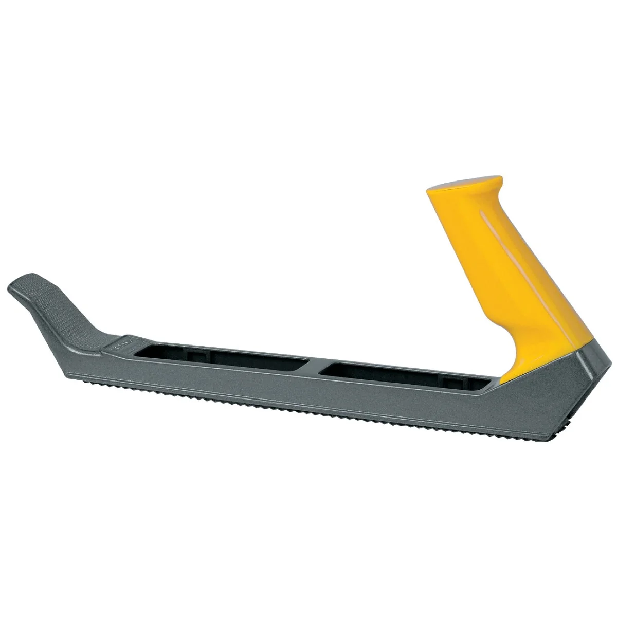 User-Friendly Stanley Plane Type Surform Plane with 10 In. Blade Comfortable