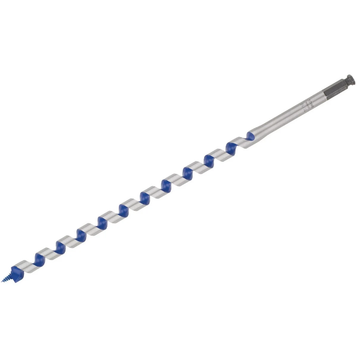 Top-Quality Irwin WeldTec 11 16 In. x 17 In. Quick Change Ship Auger Bit User-Friendly