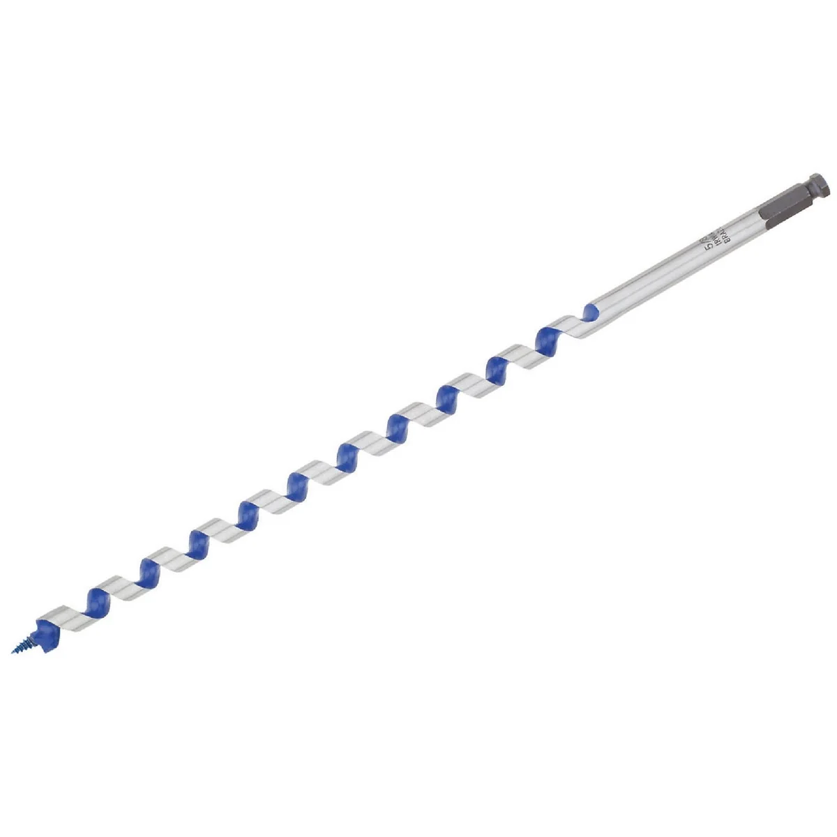 Unique Irwin WeldTec 5 8 In. x 17 In. Quick Change Ship Auger Bit Innovative
